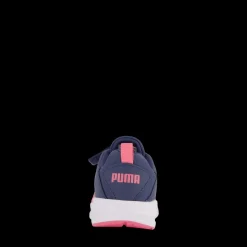 Clearance Puma Comet 2 Alt V Ps Inky Blue-strawberry Burst Blå