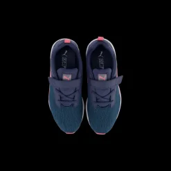 Clearance Puma Comet 2 Alt V Ps Inky Blue-strawberry Burst Blå