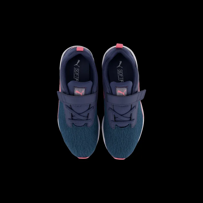Clearance Puma Comet 2 Alt V Ps Inky Blue-strawberry Burst Blå