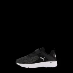 Outlet Puma Comet 2 Alt V Ps Black- White Svart