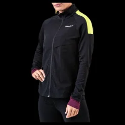 Newline Comfort Jacket Black Svart Hot