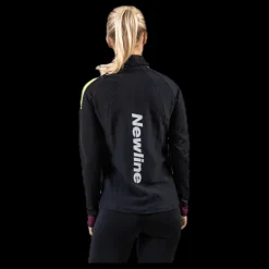 Newline Comfort Jacket Black Svart Hot