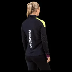 Newline Comfort Jacket Black Svart Hot