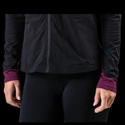 Newline Comfort Jacket Black Svart Hot