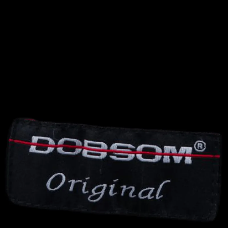 Outlet Dobsom Comfort Pants Black Svart