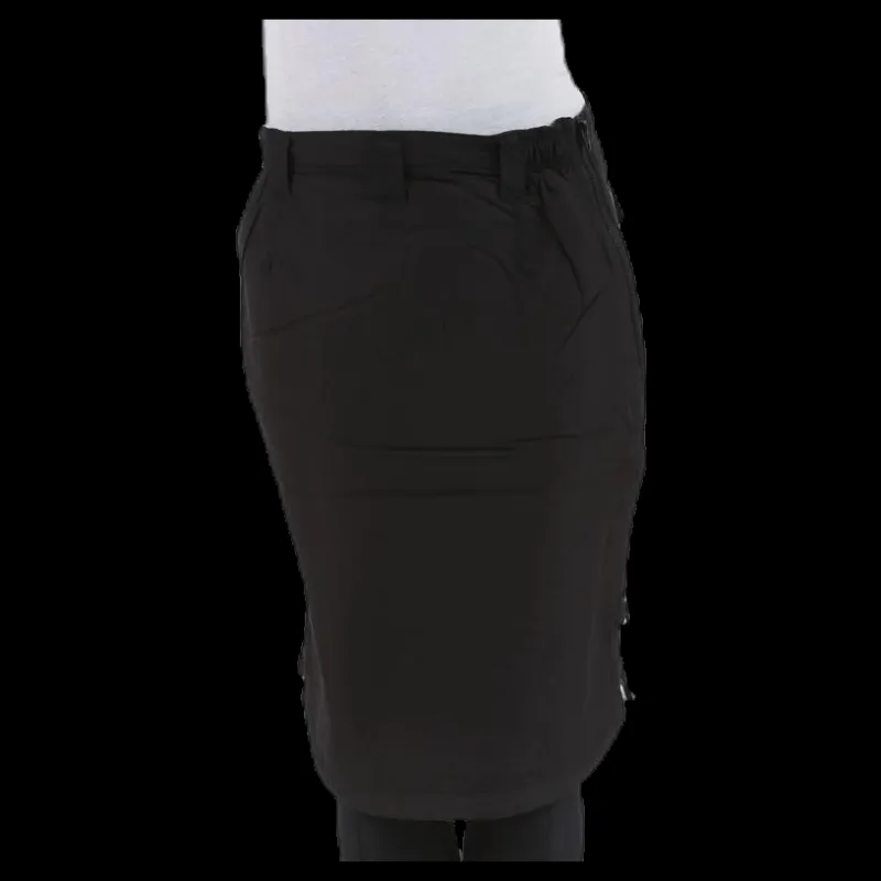 Discount Dobsom Comfort Skirt, Short Black Svart