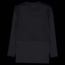 Reebok Comp Ls Black Svart Discount