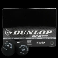 Outlet Dunlop Competition Black Svart