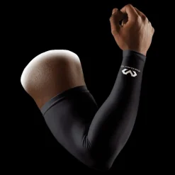 Outlet McDavid Compression Arm Sleeve Black Svart