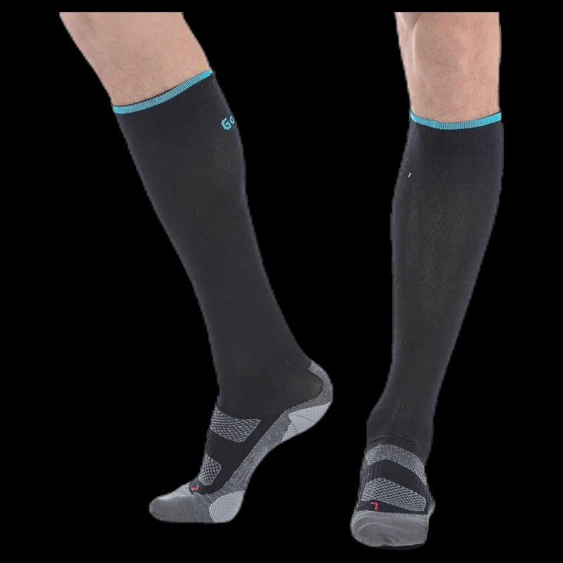 Outlet Gococo Compression Superior Black Svart