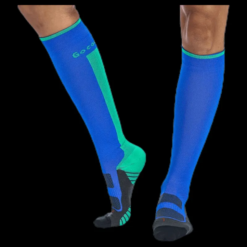 Discount Gococo Compression Superior Blue Blå