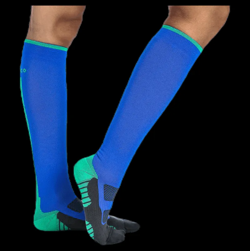 Discount Gococo Compression Superior Blue Blå