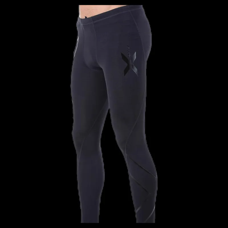 Hot 2XU Compression Tights Black Svart