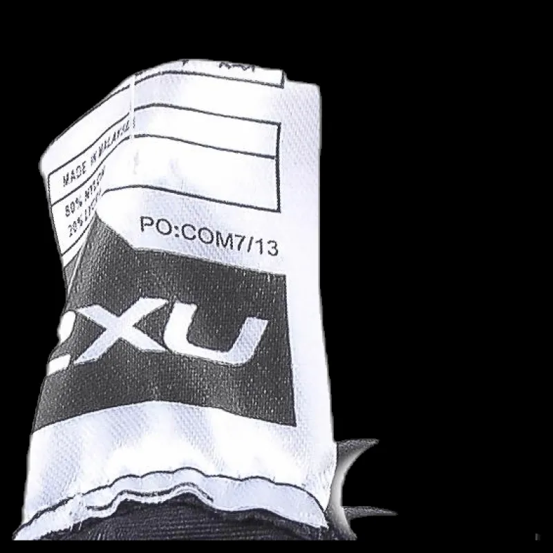 Hot 2XU Compression Tights Black Svart