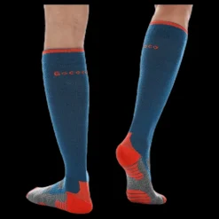 Gococo Compression Wool Blue Blå Sale