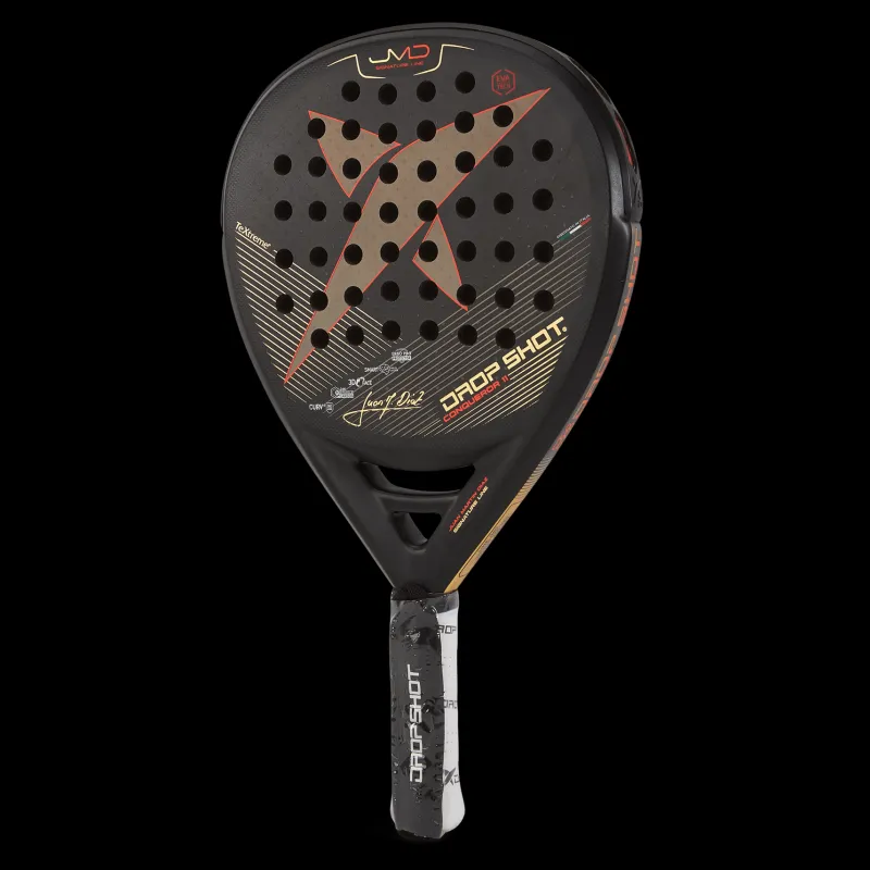 Hot Drop Shot Conqueror 11 Svart