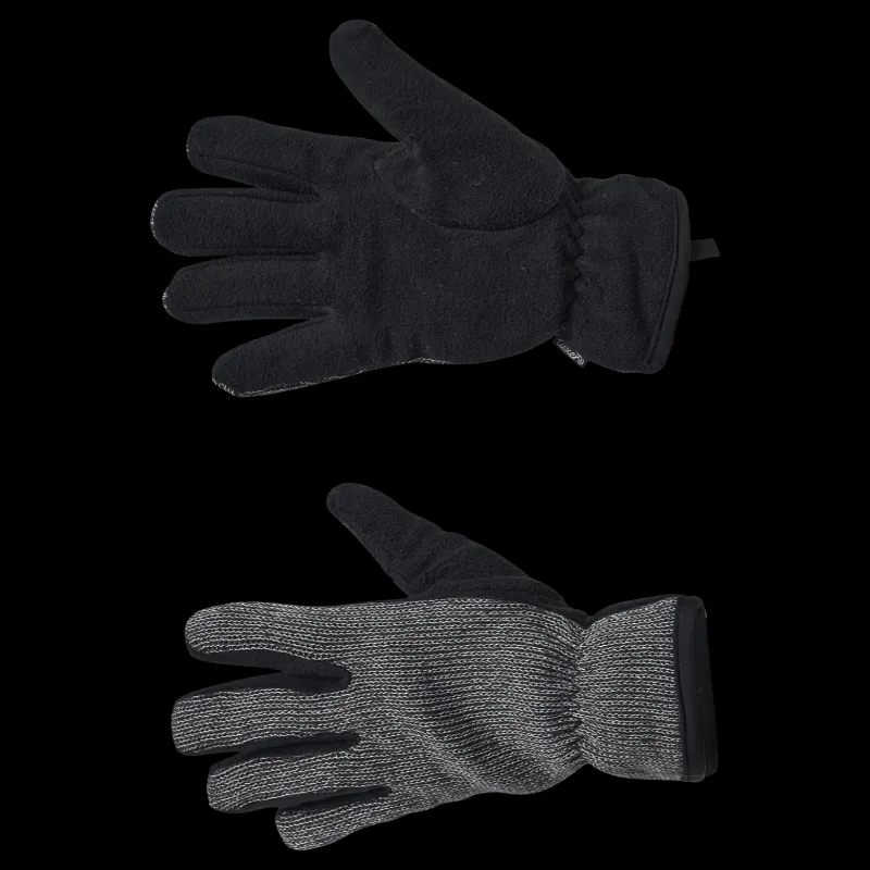 Hot Tuxer Conrad Gloves Black Svart