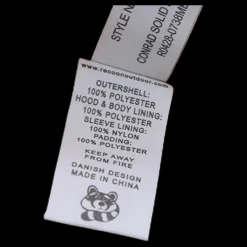 Racoon Conrad Solid Blue Blå Clearance