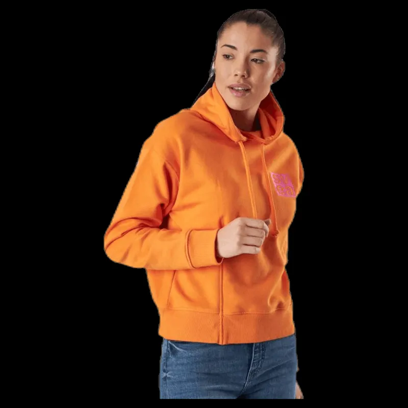Discount Svea Constructed Hood Orange