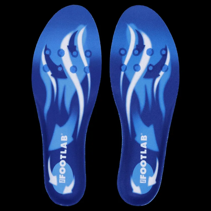 Outlet The footlab Contour Black Svart