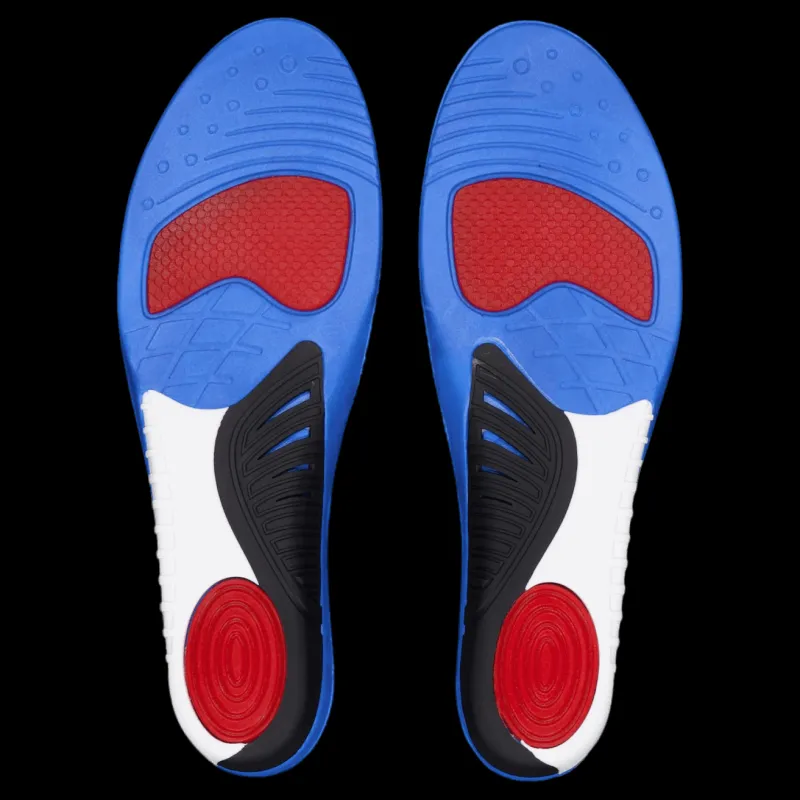 Outlet The footlab Contour Black Svart