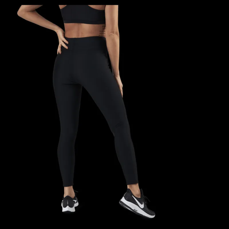 Hot BLACC Control 7/8 Tights 2.0 Black Svart