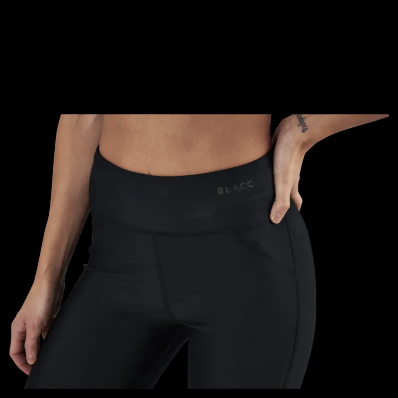 Hot BLACC Control 7/8 Tights 2.0 Black Svart