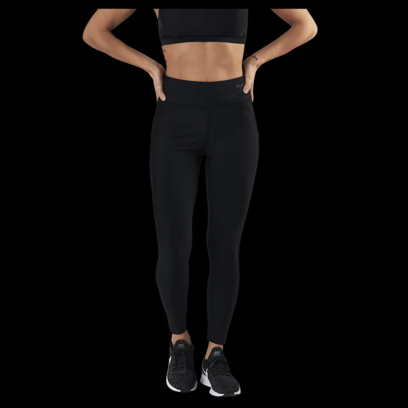 Hot BLACC Control 7/8 Tights 2.0 Black Svart