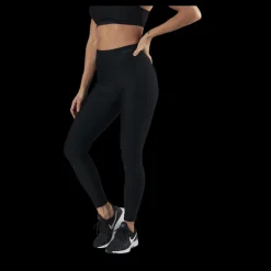 Hot BLACC Control 7/8 Tights 2.0 Black Svart