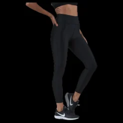 BLACC Control 7/8 Tights Black Svart Clearance