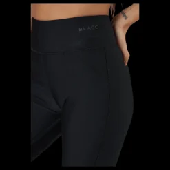 Outlet BLACC Control Biker Shorts2.0 Black Svart