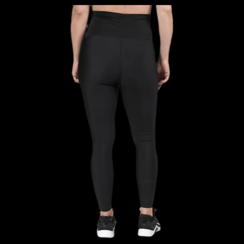 BLACC Control Mama Tights 7/8 Black Svart Clearance