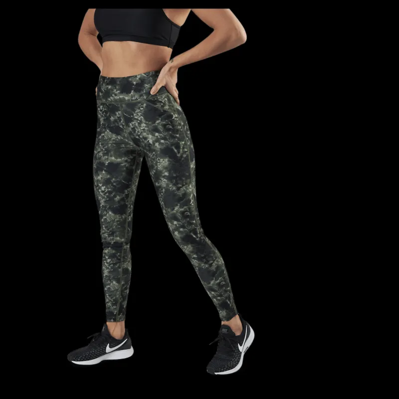 Outlet BLACC Control Tights 2.0 Green Grön