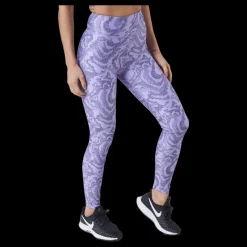 Outlet BLACC Control Tights Aop Hyacinth Lila
