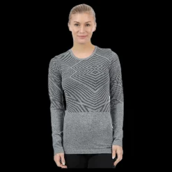 Craft Cool Comfort LS Black Svart