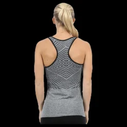 Craft Cool Comfort Racerback Singlet Black Svart
