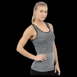 Craft Cool Comfort Racerback Singlet Black Svart