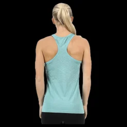 Online Craft Cool Comfort Racerback Singlet Green Grön