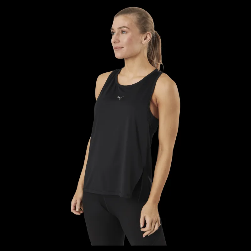 Puma Cooladapt Tank Black Svart Hot