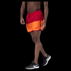Salming Cooper Original Swimshorts Orange/Red Orange och Röd Outlet