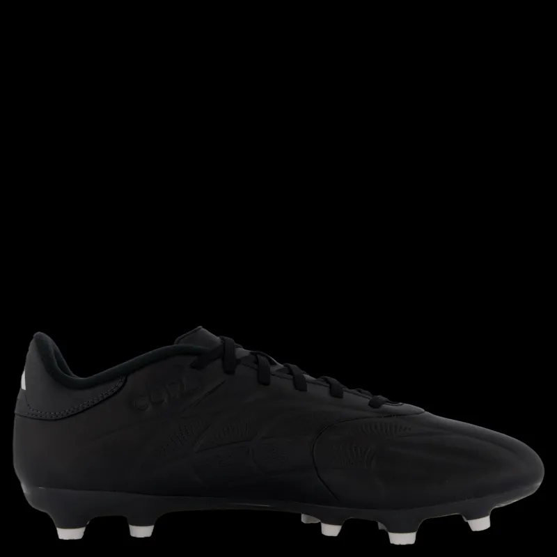 adidas Copa Pure II League Firm Ground Boots Core Black / Carbon / Grey One Svart Online