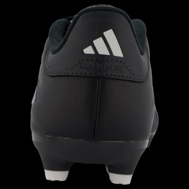 adidas Copa Pure II League Firm Ground Boots Core Black / Carbon / Grey One Svart Online