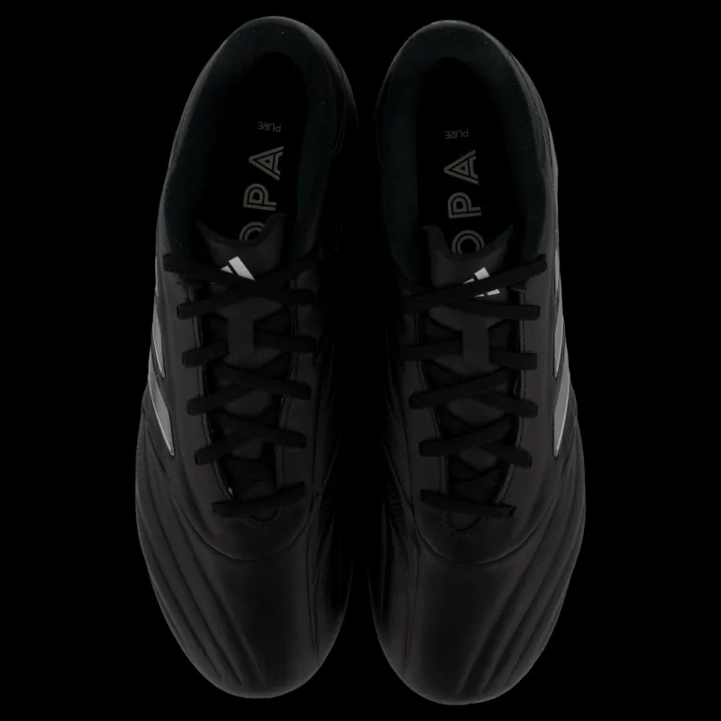 adidas Copa Pure II League Firm Ground Boots Core Black / Carbon / Grey One Svart Online