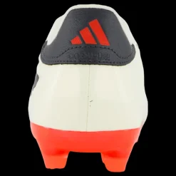 Online adidas Copa Pure II Pro Firm Ground Boots Ivory / Core Black / Solar Red Vit