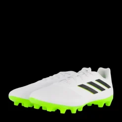 Discount adidas Copa Pure.3 Multi-Ground Boots Cloud White / Core Black / Lucid Lemon Vit