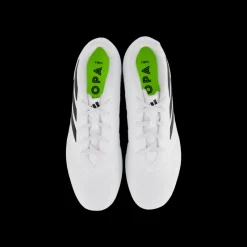 Discount adidas Copa Pure.3 Multi-Ground Boots Cloud White / Core Black / Lucid Lemon Vit