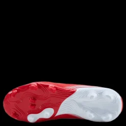 Hot adidas Copa Sense.1 Firm Ground Boots Red / Cloud White / Solar Red Röd