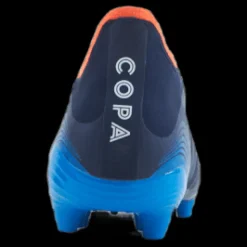 Best adidas Copa Sense.2 Firm Ground Boots Team Navy / Cloud White / Blue Rush Blå
