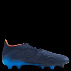 Best adidas Copa Sense.2 Firm Ground Boots Team Navy / Cloud White / Blue Rush Blå