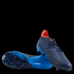 Best adidas Copa Sense.2 Firm Ground Boots Team Navy / Cloud White / Blue Rush Blå